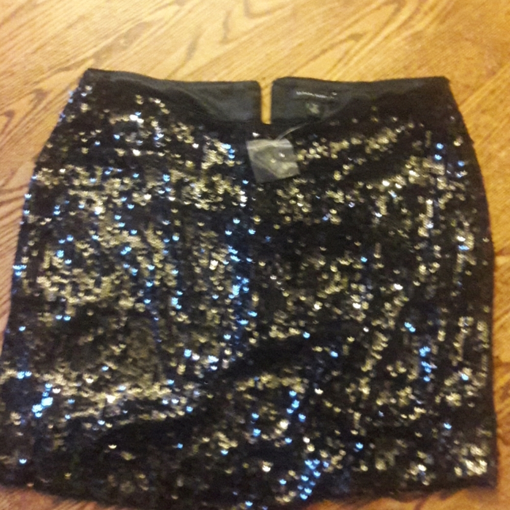 Banana Republic sequin skirt - Firm price